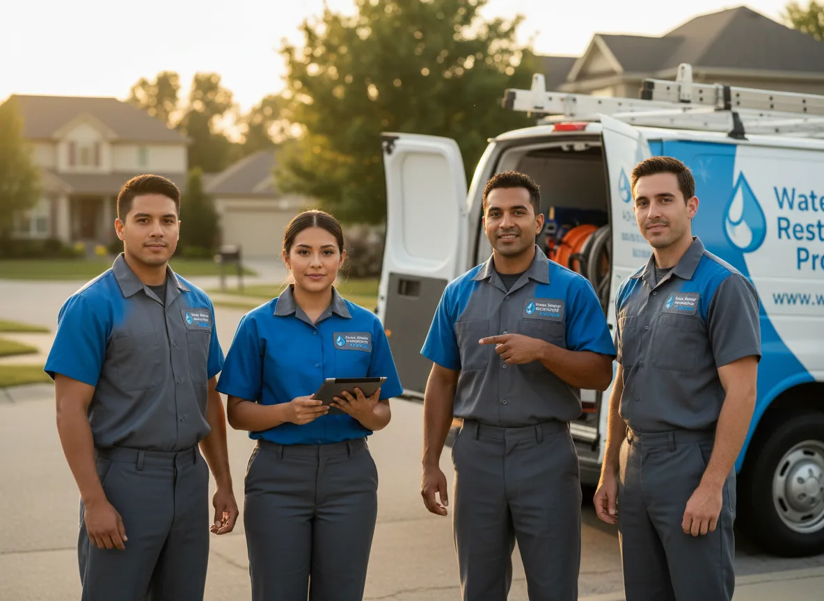 Flood Restoration company in Odessa, WA